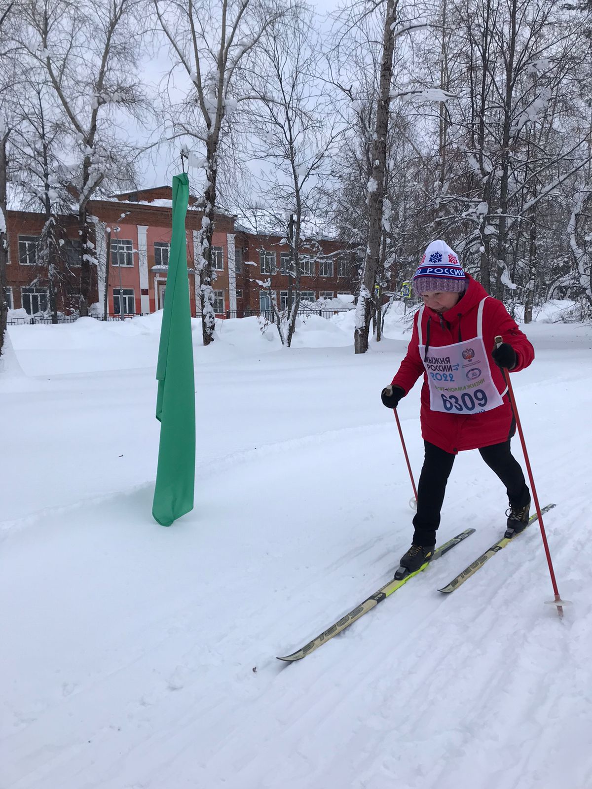 Гребеникова Анфиса Ефимовна